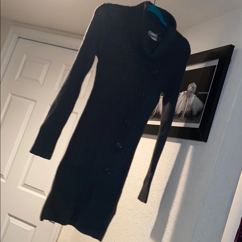 Sweater Dress